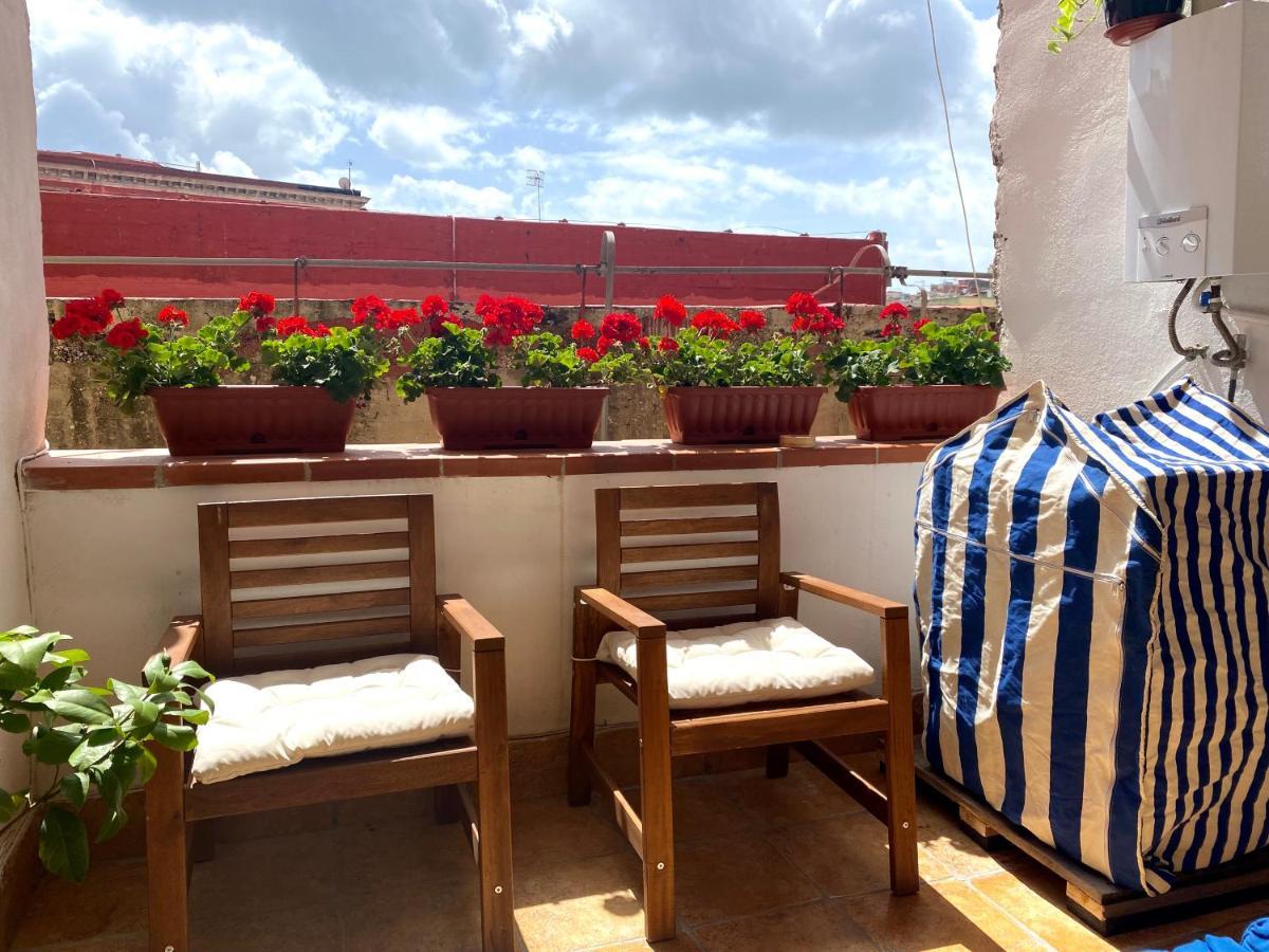 Apartmán Casa Con Terrazzo In Centro Neapol Exteriér fotografie