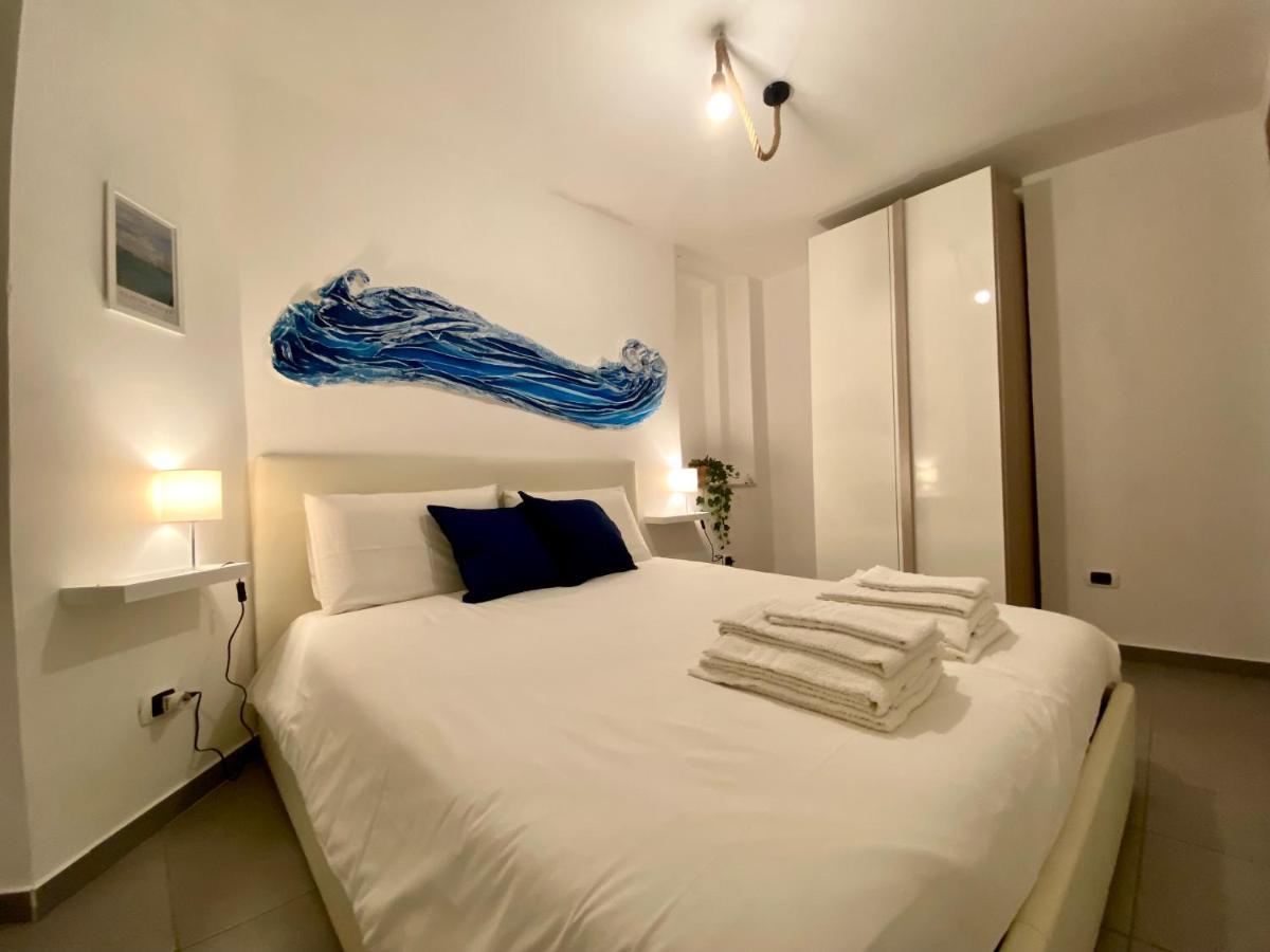 Apartmán Casa Con Terrazzo In Centro Neapol Exteriér fotografie