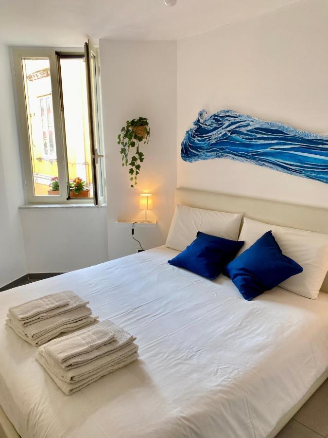 Apartmán Casa Con Terrazzo In Centro Neapol Exteriér fotografie
