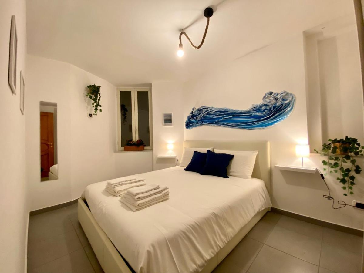 Apartmán Casa Con Terrazzo In Centro Neapol Exteriér fotografie
