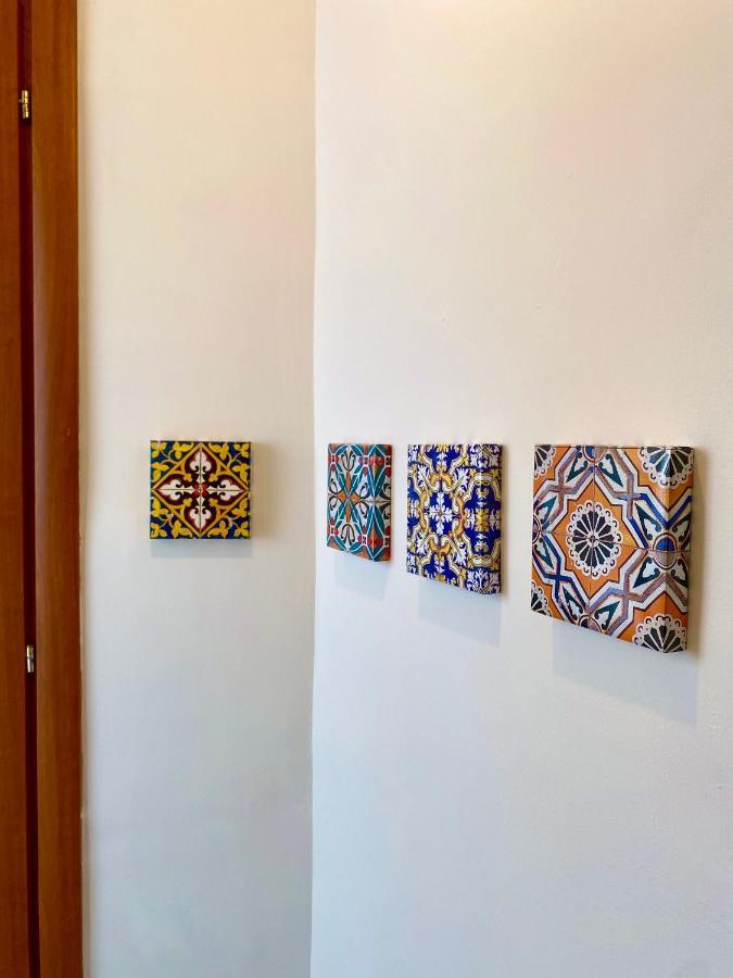 Apartmán Casa Con Terrazzo In Centro Neapol Exteriér fotografie