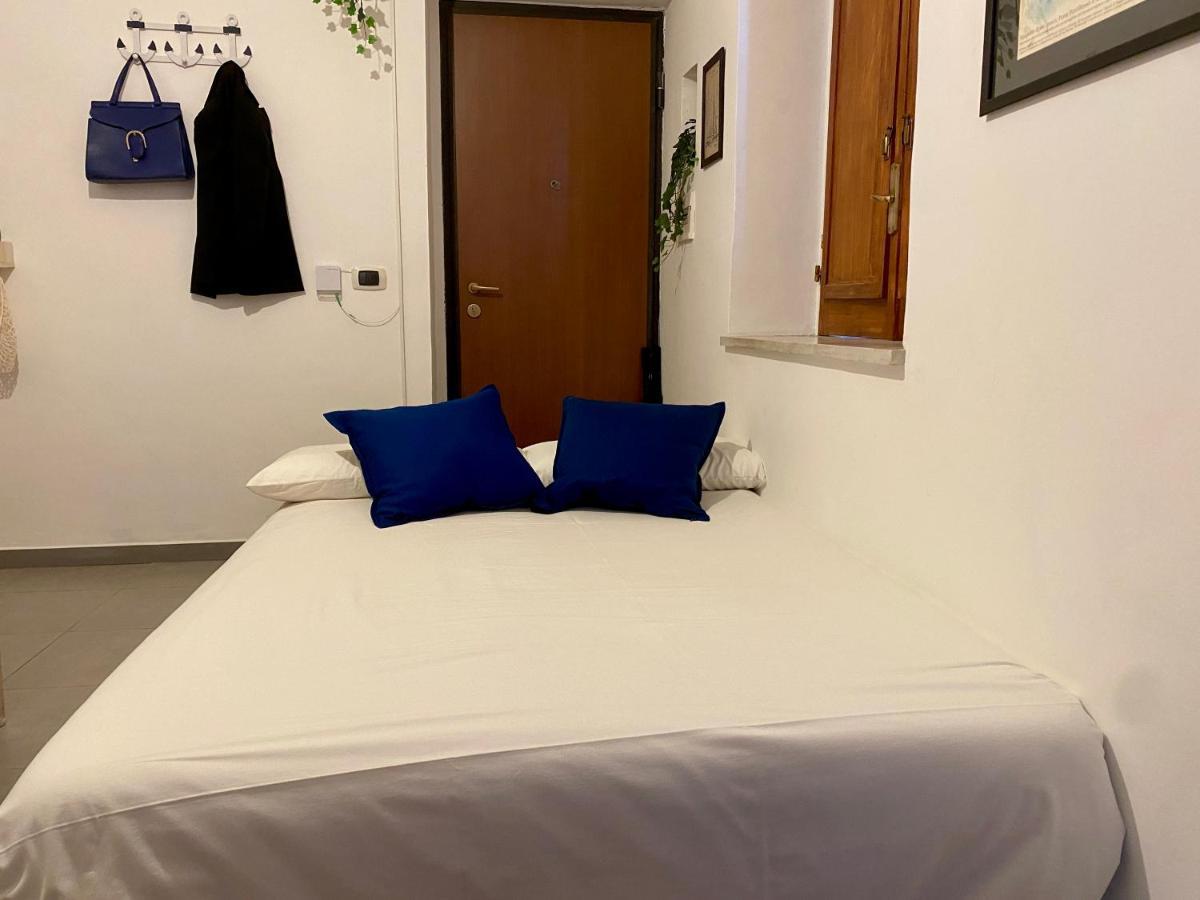 Apartmán Casa Con Terrazzo In Centro Neapol Exteriér fotografie