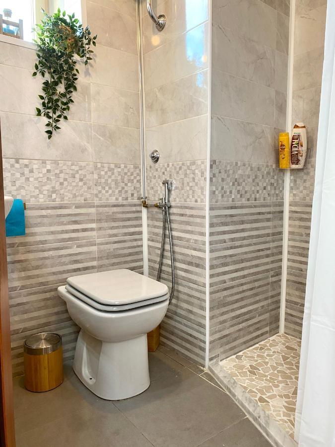 Apartmán Casa Con Terrazzo In Centro Neapol Exteriér fotografie