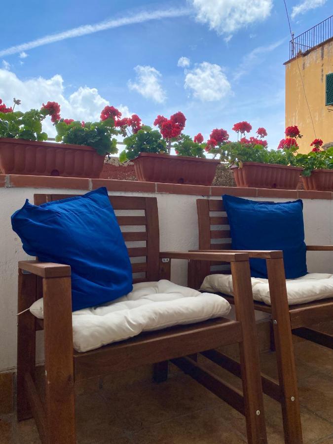 Apartmán Casa Con Terrazzo In Centro Neapol Exteriér fotografie