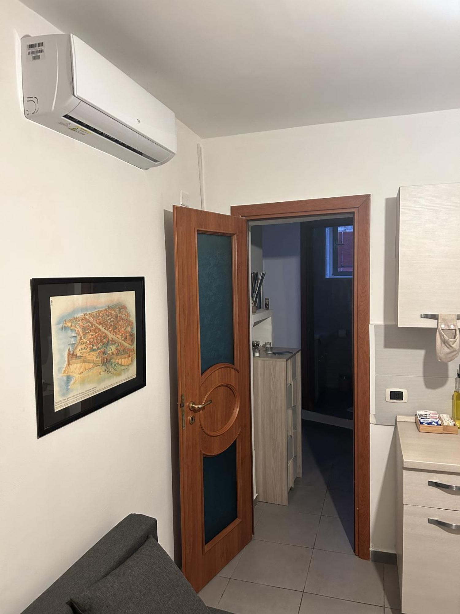 Apartmán Casa Con Terrazzo In Centro Neapol Exteriér fotografie