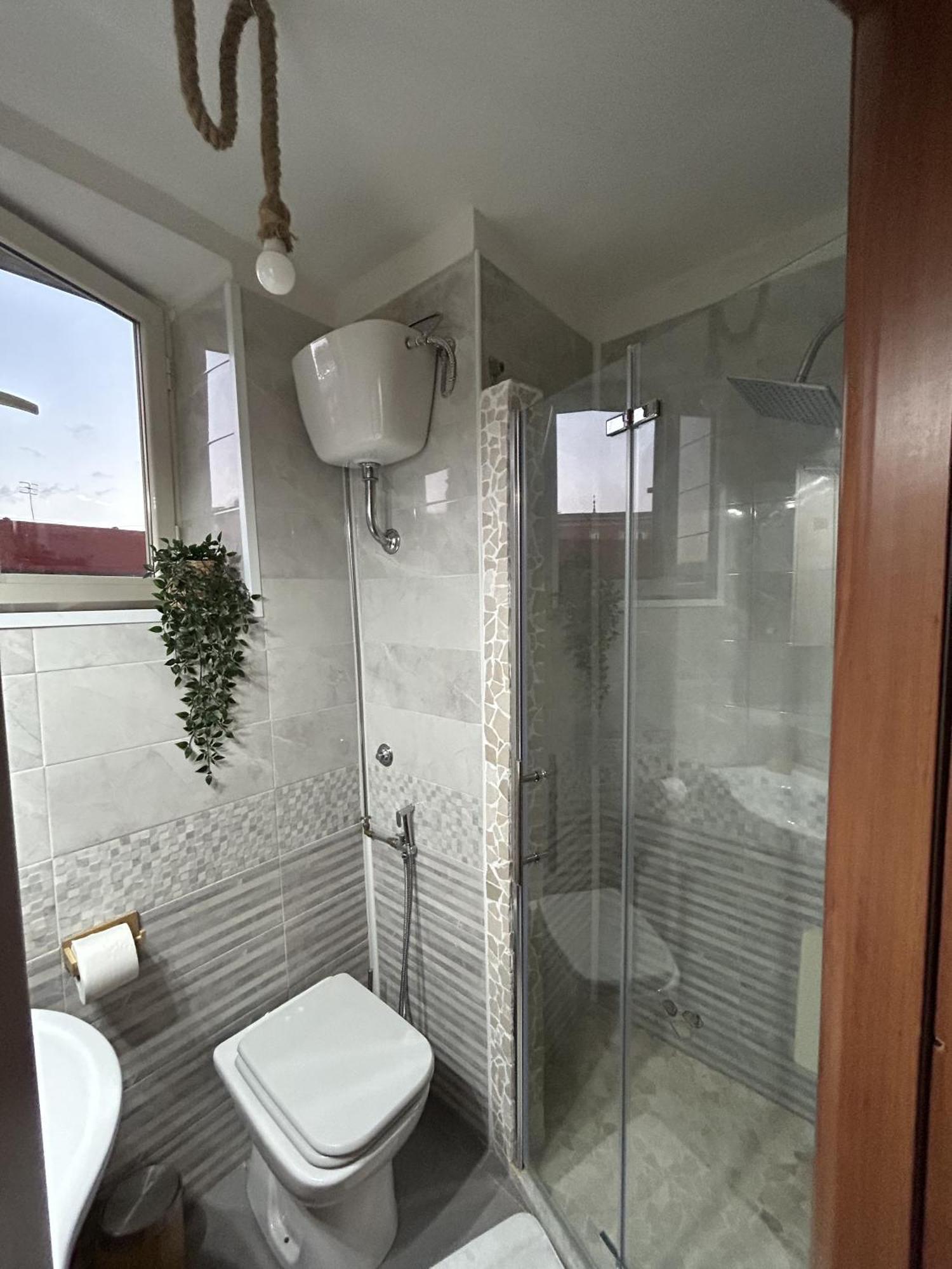 Apartmán Casa Con Terrazzo In Centro Neapol Exteriér fotografie